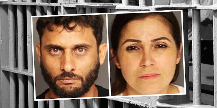 S.C. husband, wife charged with trafficking, sexually exploiting girl