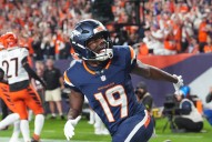 Broncos find winning formula: A run-first offense and a dominant defense