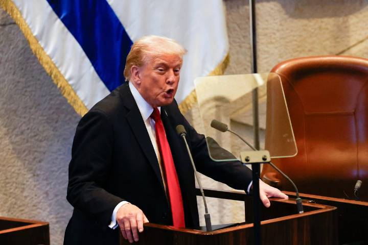 Trump abre la puerta a Irán para llegar a un acuerdo nuclear