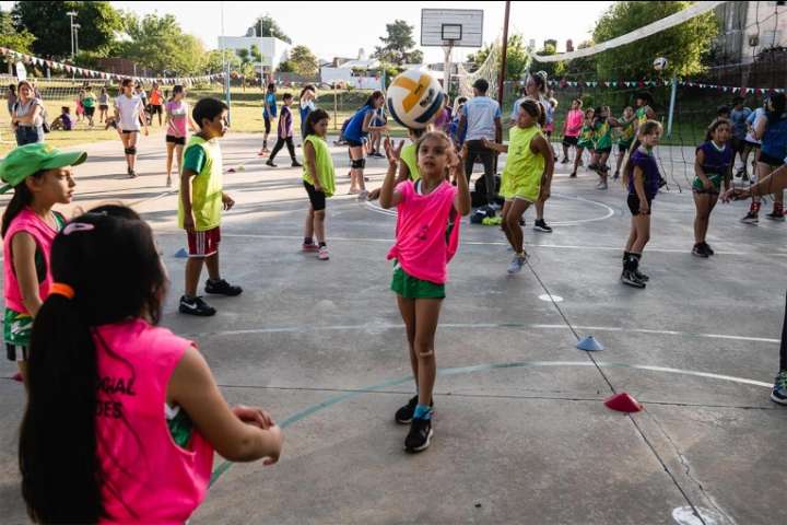 Este martes comienza la Copa Mi Ciudad de las Escuelas Municipales de Deportes