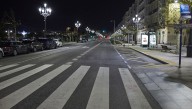 Pillado al volante con más de cuatro veces la tasa de alcohol permitida y conduciendo por el centro de dos carriles