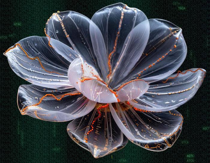 Microscopic DNA 'Flowers' Could Transform Targeted Drug Delivery