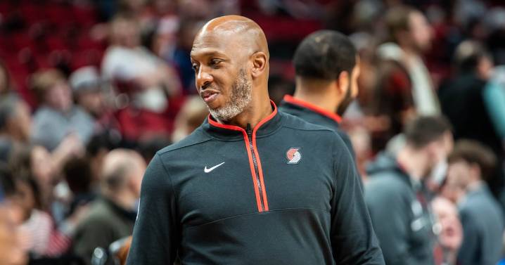 Feds Charge Trail Blazers Coach Chauncey Billups With Allegedly Rigging Poker Games Run by the Mafia