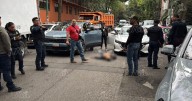 Policía de la CDMX asesina a presunto asaltante en la colonia Juárez; cómplice es un menor de 16 años