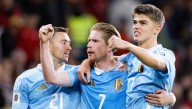 2-4. Bélgica acaba con Gales y da un paso de gigante hacia el Mundial