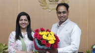 Ayush Prasad Assumes Office As Nashik Collector, Emphasises Efficiency & Accountability
