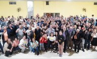 “Garantizar un triunfo es ponerle un freno a quien nos quiere destruir”
