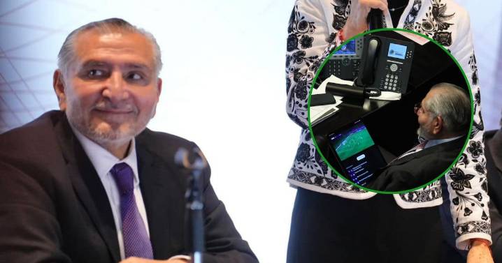 “Prioridades” en el Senado: Adán Augusto cambia comparecencia por la Champions