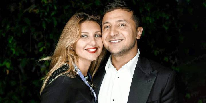 President Volodymyr Zelenskyy and First Lady Olena's Love Story: From High School Sweethearts to Protective Parents
