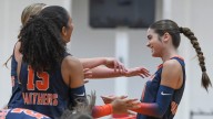 Who joined the Upstate Super 15 SCHSL girls volleyball rankings?
