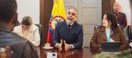 Benedetti señaló a Trump de "burlarse" de la fuerza pública que ha luchado contra el narcotráfico