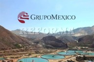Caen 15.43% acciones de Grupo México  tras oferta a Banamex