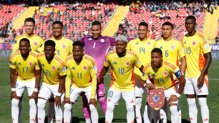 Selección Colombia Sub-20 se juega la clasificación en el Mundial contra Nigeria: fecha, hora y TV