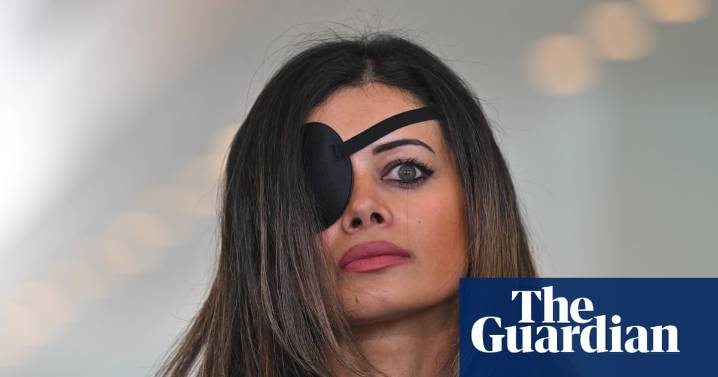 NSW police officer who allegedly assaulted former Greens candidate Hannah Thomas charged with grievous bodily harm