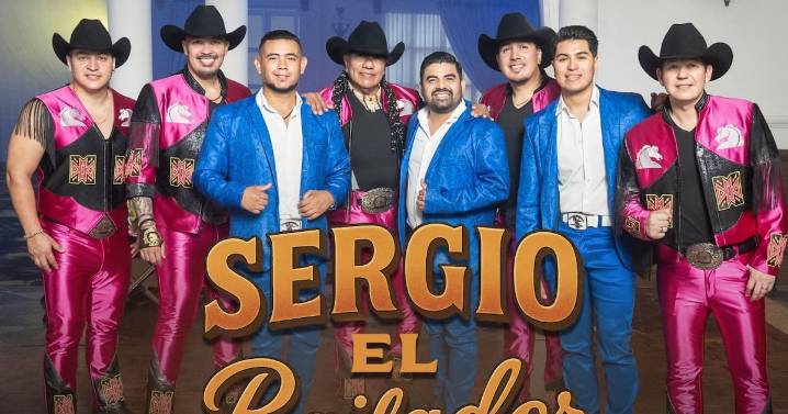 La Original Banda El Limón y Bronco reviven “Sergio el bailador” en colaboración histórica