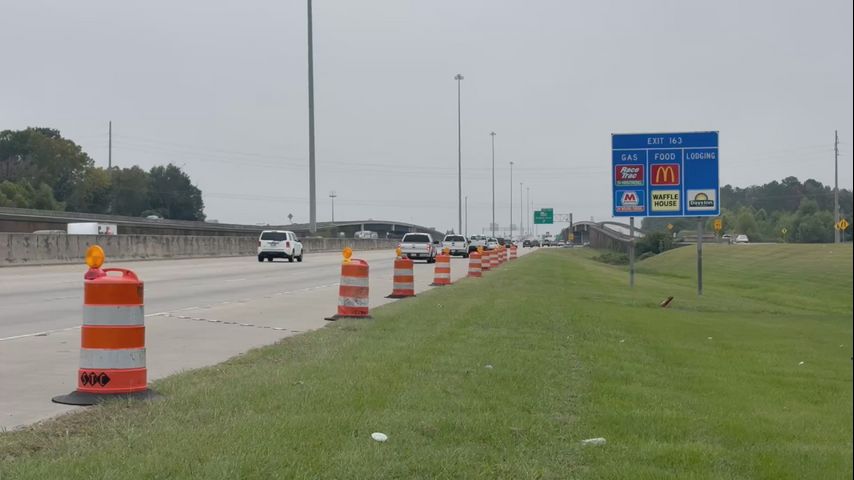 DOTD working to smooth out I-10 East near Siegen Lane