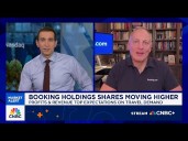 Booking Holdings CEO: We'll continue to do well as long as the world economy continues to grow