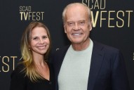 Kelsey Grammer, 70, and third wife welcome actor's 8th child