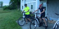 Vt. officials seek comments on e-bike policy for state forests and parks