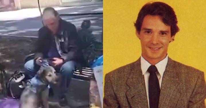 ¿Quién es Alejandro Landeros? Actor de ‘Rosa Salvaje’ que ahora vive en la calle