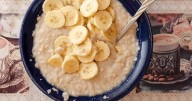 Esto le pasa a tu cuerpo si comes avena con plátano DIARIAMENTE