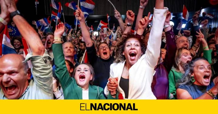 Los liberales de Países Bajos se imponen al ultraderechista Wilders según los sondeos a pie de urna