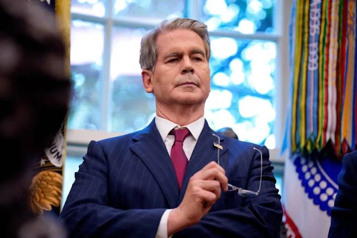 El PIB de EEUU podría verse afectado por el cierre del Gobierno, según secretario del Tesoro