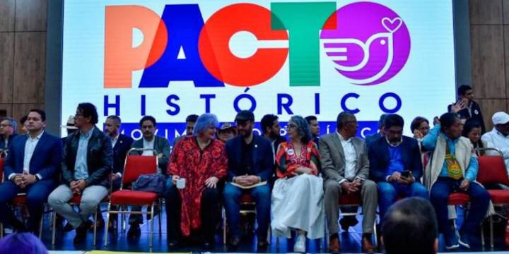Personería jurídica del Pacto Histórico enfrenta nueva votación en el CNE: Altus Baquero presentó ponencia