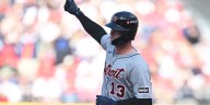 Dillon Dingler hits go-ahead homer in Tigers' Wild Card win over Guardians