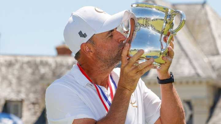LIV Golf Ultimatum Forces Richard Bland to Announce Decision About $1M DP World Tour Penalty Richard Bland faces a high-stakes choice of continuing with the DP World Tour or not. Find out his decision