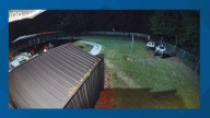 Daycare Fire in Rockdale County Caught on Camera