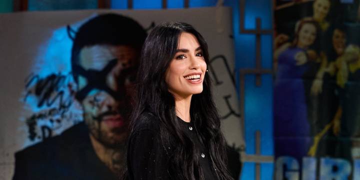 Lali visitó la casa de Operación Triunfo en España: recordó el inicio de su carrera y aconsejó a los participantes