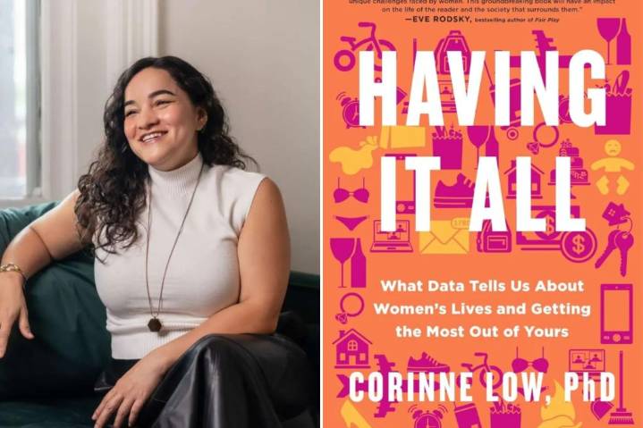 Prof's book reduces love to a math equation that negates men