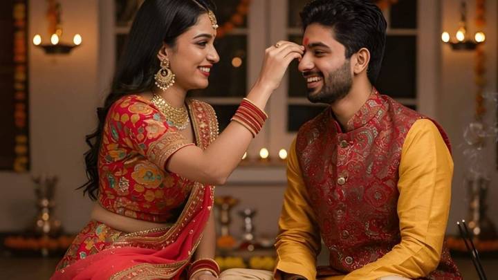 When Is Bhai Dooj 2025? Know Shubh Muhurat, Puja Vidhi, Katha Lifestyle News