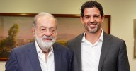 La “firma matemática” de Carlos Slim se vuelve viral tras entrevista en Cracks Podcast