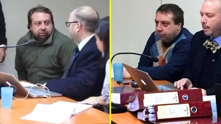 "Mantiene distorsiones procriminales": ¿Por qué dejaron libre a Mauricio Ortega pese al desfavorable informe de Gendarmería?