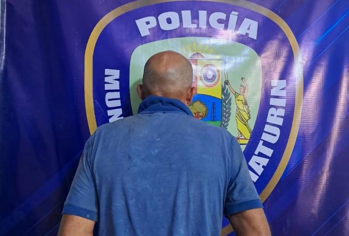 Detienen a hombre en Maturín por presunto ultraje sexual