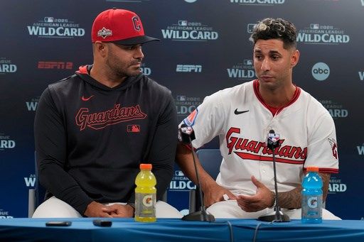 Rocchio, Naylor power 5-run eighth inning as Guardians beat Tigers 6