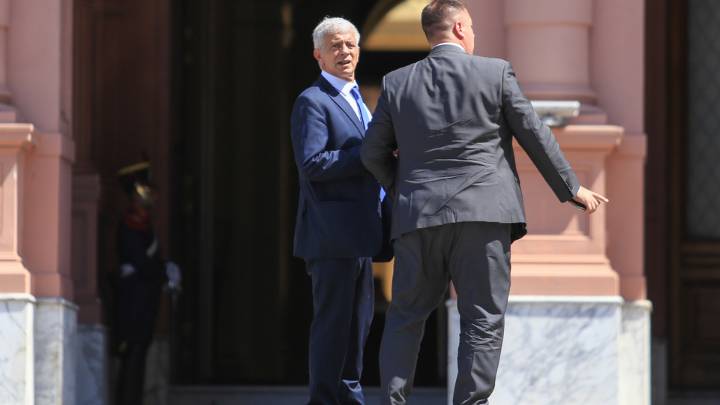 Las razones por las que Mariano Cúneo Libarona deja el Gobierno