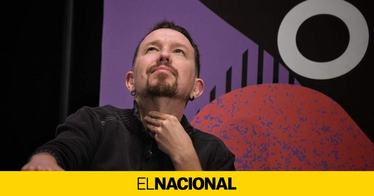 Pablo Iglesias estalla contra Ayuso por el aborto: "Ponedle las esposas y a la cárcel"