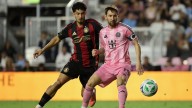 Messi has brace, assist in Inter Miami’s 4-0 win vs. Atlanta – NBC 6 South Florida
