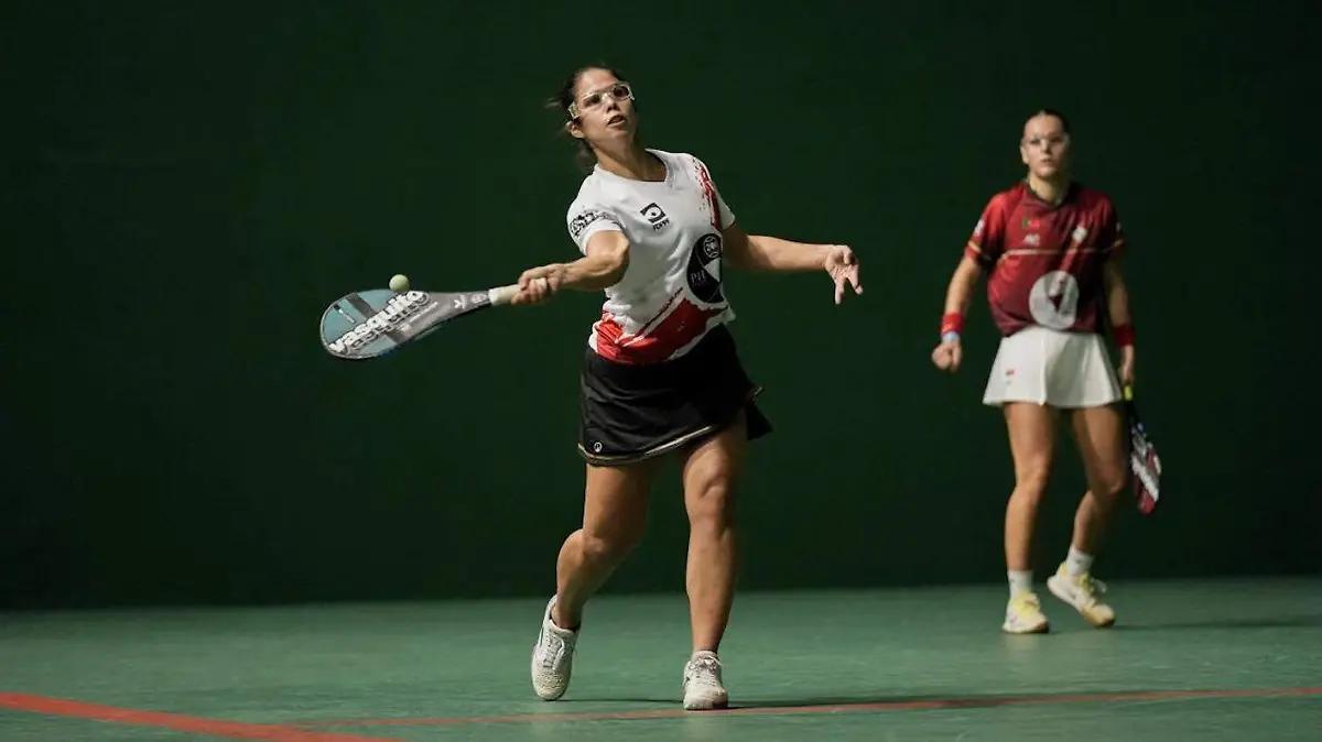 México avanza con paso firme en la Liga de Naciones de Pelota Vasca