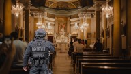 ICE llegó de sorpresa a una iglesia y la actitud del personal del lugar sorprendió a todos