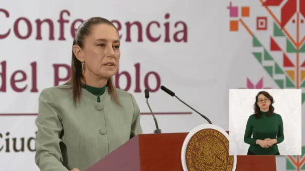 Extradición de Víctor Álvarez: Sheinbaum confirma