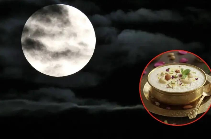 Sharad Purnima Actual Timing According to Today’s Panchang. Mithi Kheer in Moon Time Also Announced.