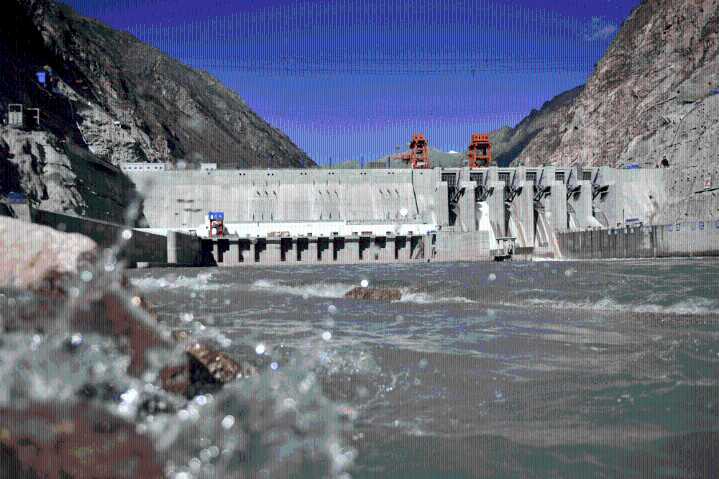 China’s Tibetan Mega-Dam Is Veiled in Secrecy