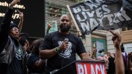 BLM NYC Leader Hawk Newsome Surrenders on Assault Charge