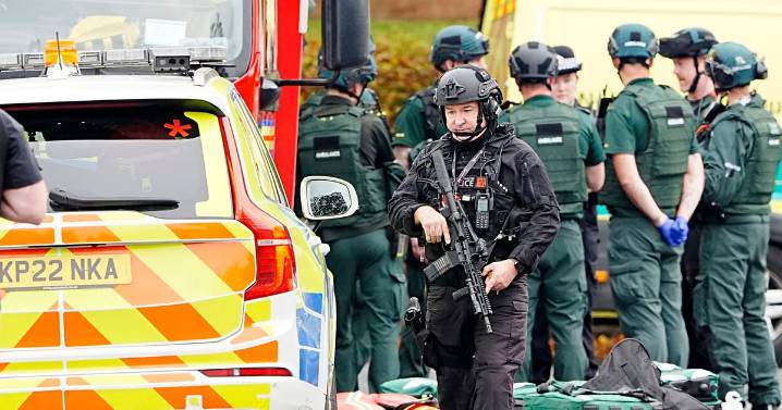 Manchester Synagogue police press conference in full as cops reveal details
