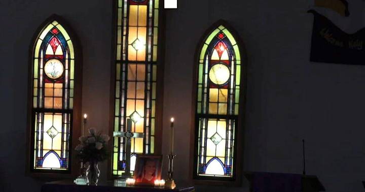 Spencer County church holds vigil in memory of Stacy Payne