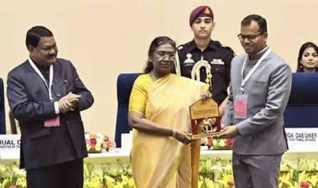 Adi Karmayogi Abhiyan: Odisha Adjudged Best Performing State, Mayurbhanj Named Best Performing Dist